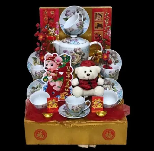 Hampers / Parcel Imlek di Setiabudi