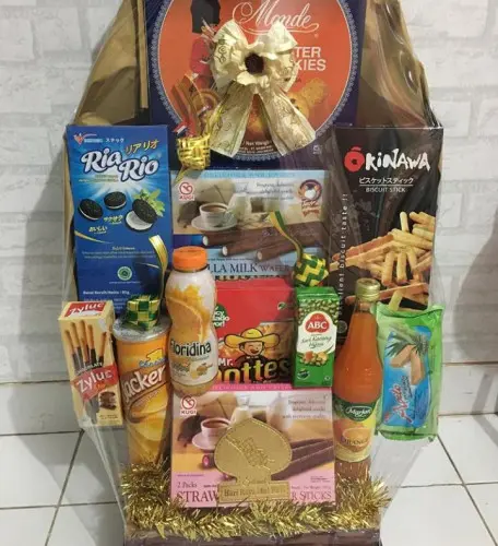 Hampers / Parcel Lebaran Idul Fitri di Setiabudi