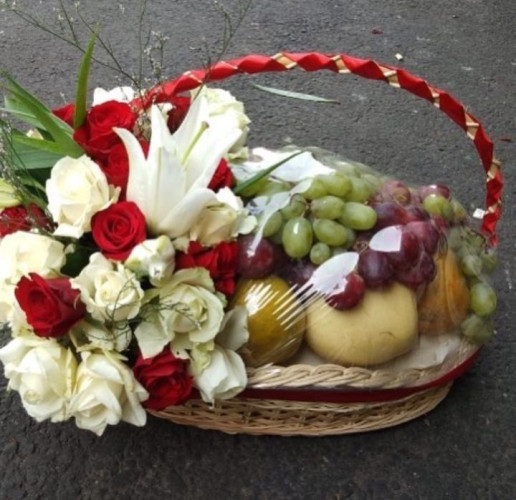 Hampers / Parcel Buah