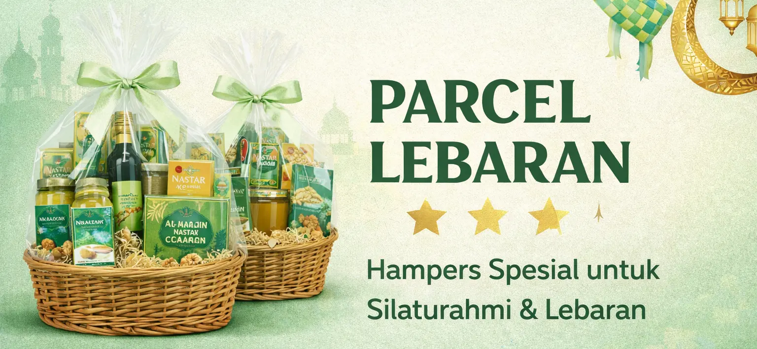 Jual Parcel & Hampers Lebaran / Idul FItri setiabudi
